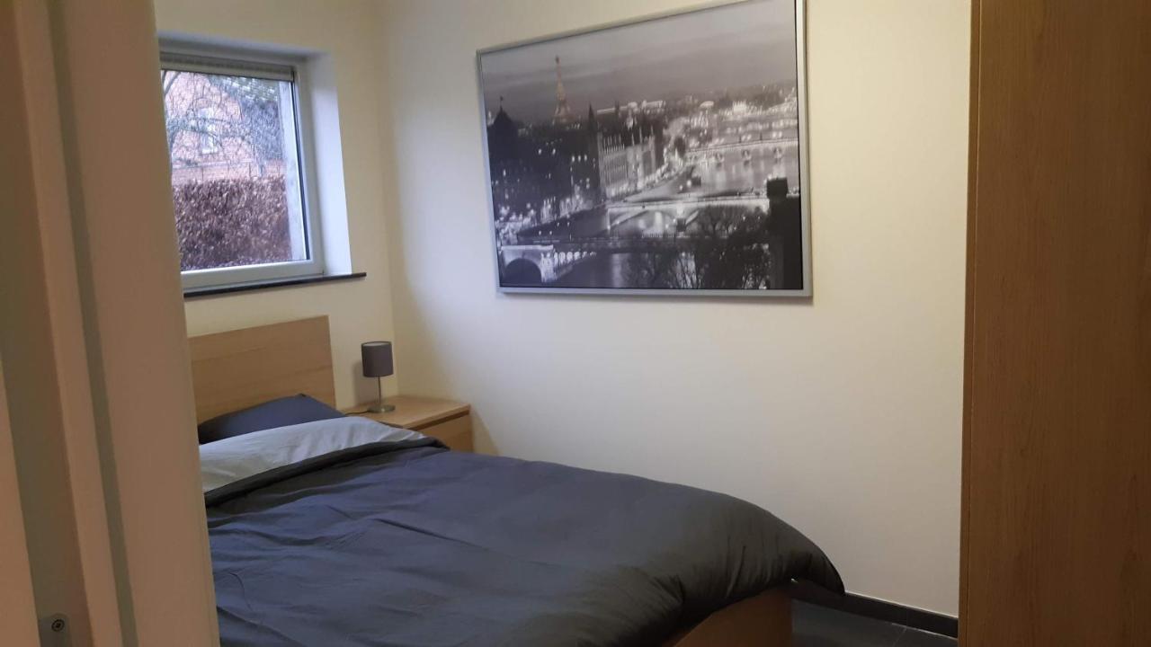 Vila Hoevetoerisme Op 'T Zand NeerNeerpelt Exteriér fotografie