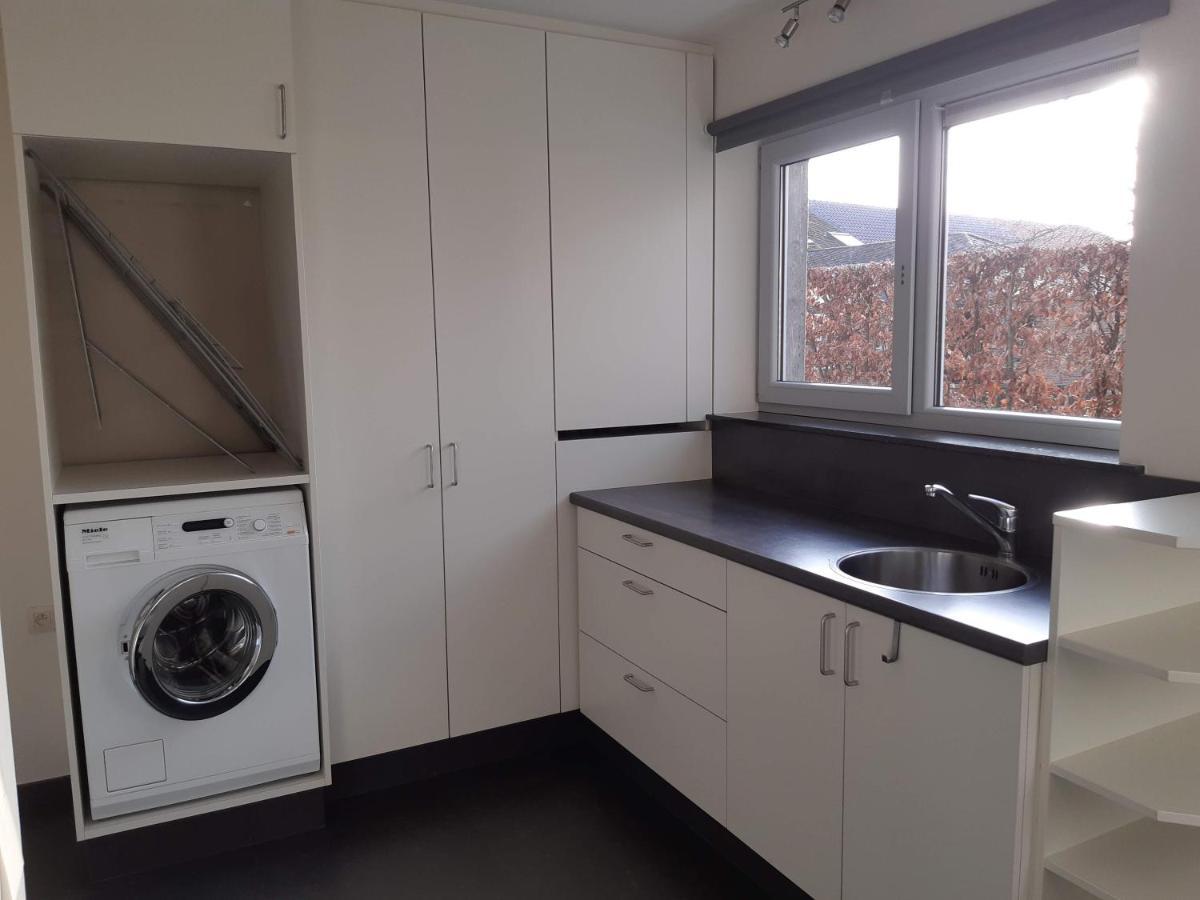 Vila Hoevetoerisme Op 'T Zand NeerNeerpelt Exteriér fotografie