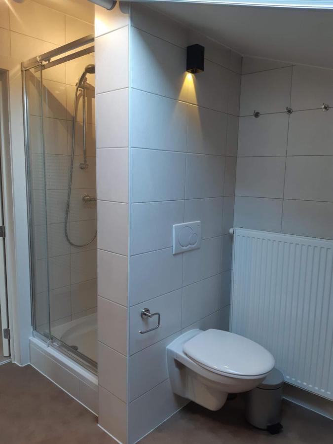 Vila Hoevetoerisme Op 'T Zand NeerNeerpelt Exteriér fotografie
